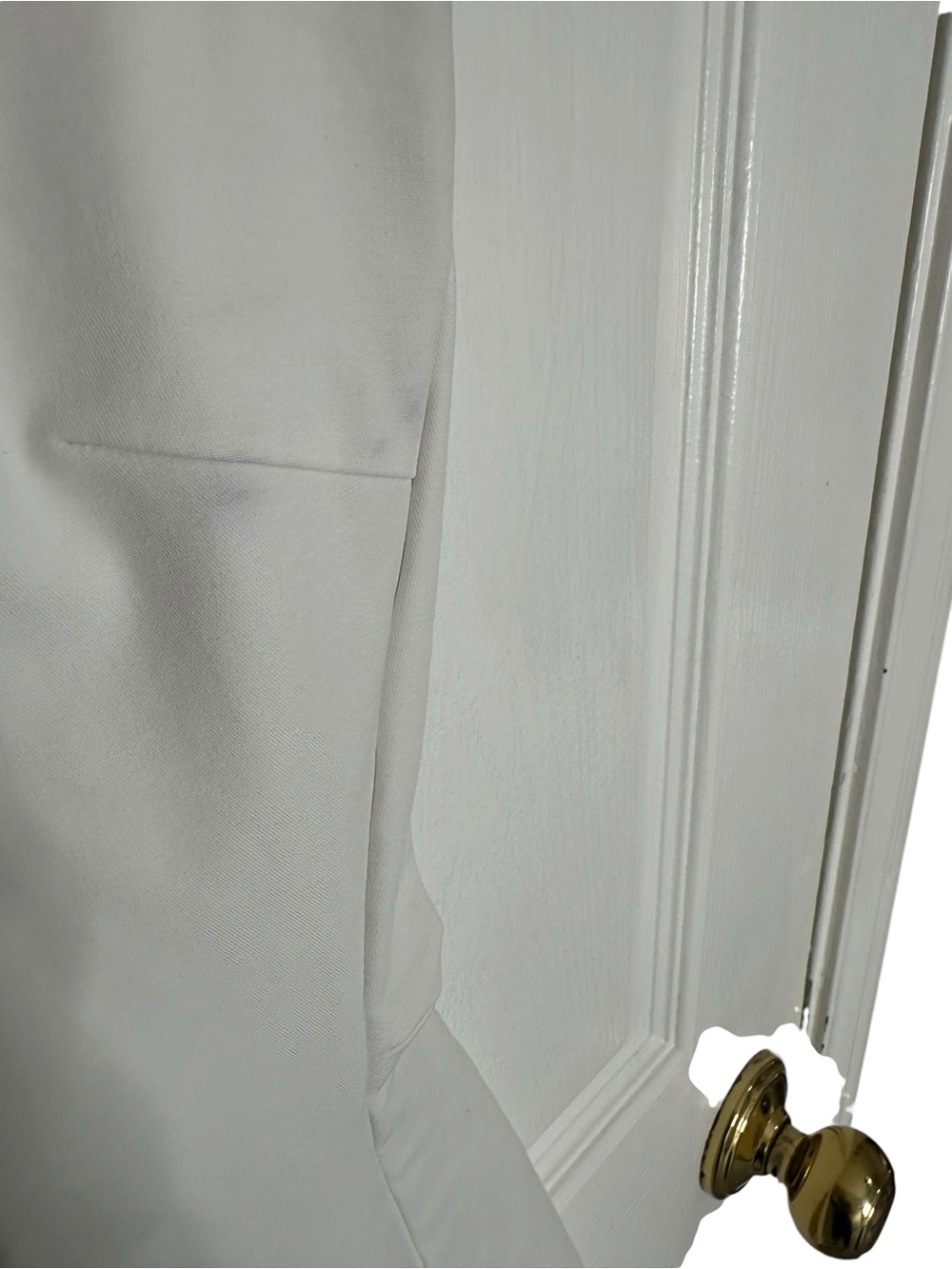 Theory Sleeveless White Shift Dress 00 Minimalistic Business - Picture 2 of 4